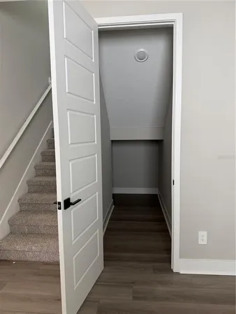 a view of entryway
