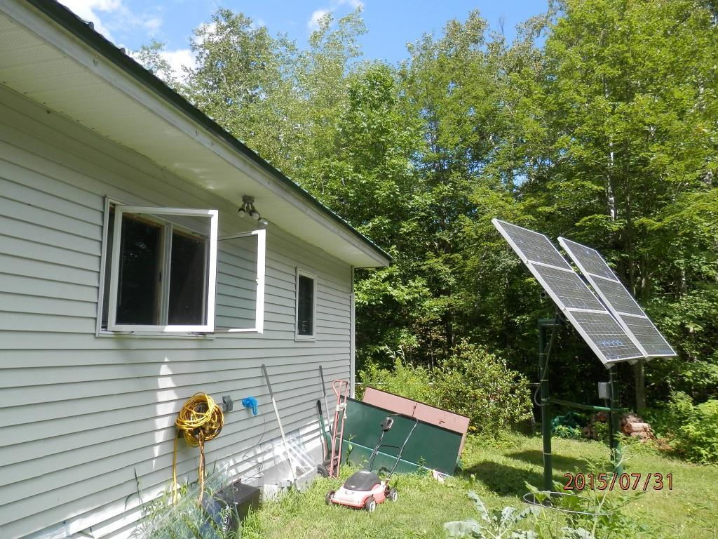 246 Belfast Augusta Road Searsmont, ME 04973 - Photo 10 of 21 Solar Panels