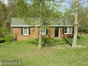 852 Horseshoe Neck Road Lexington, NC 27295 - Photo 1 of 1 Exterior Front.
