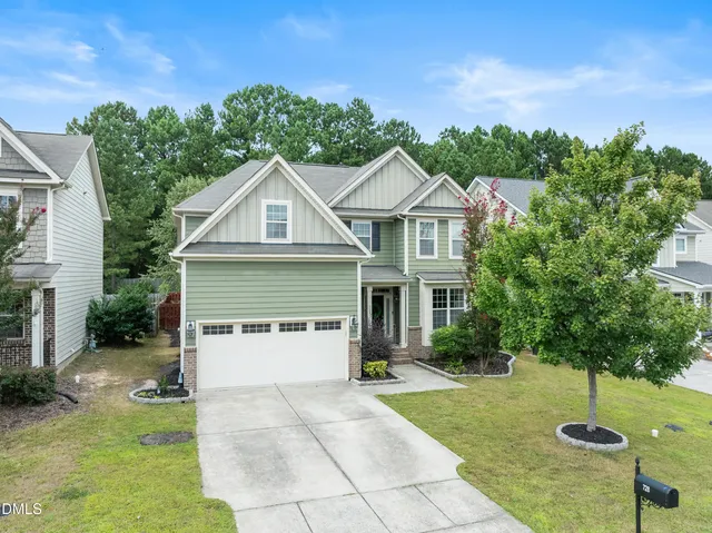 $599,900 | 728 Blossom Bay Lane, Apex, NC 27523