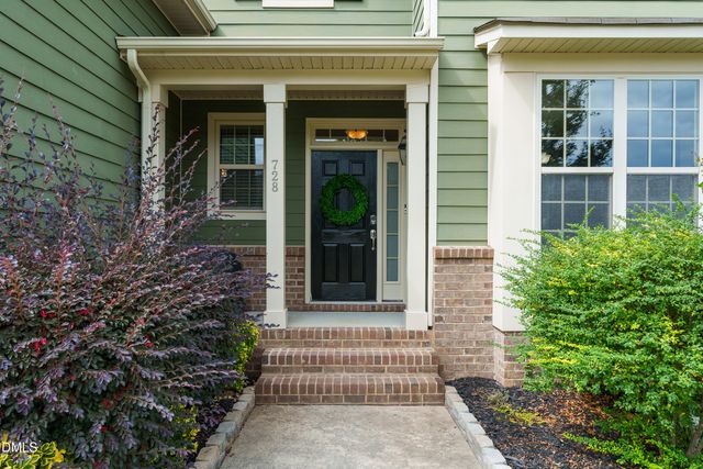 $599,900 | 728 Blossom Bay Lane, Apex, NC 27523