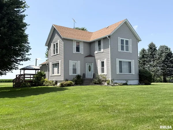 $225,900 | 2260 Knox Road 600 East, Wataga, IL 61488