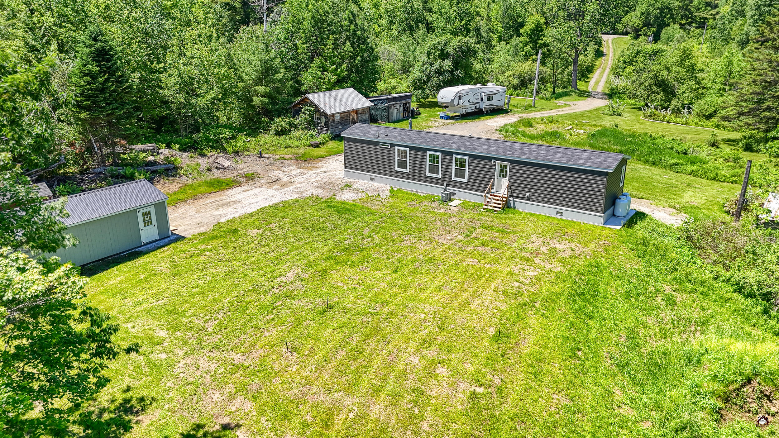 19 Swan Road New Sharon, ME 04955 - Photo 2 of 124 152-DP-108