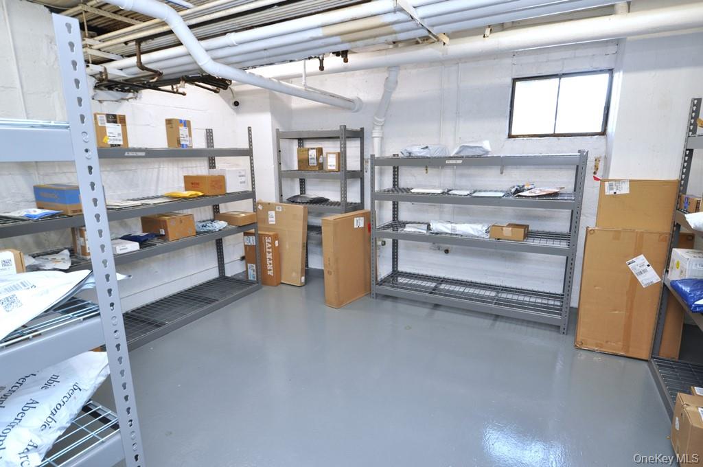142 Garth Road, Unit 5S Scarsdale, NY 10583 - Photo 27 of 40 a view of storage and utility room