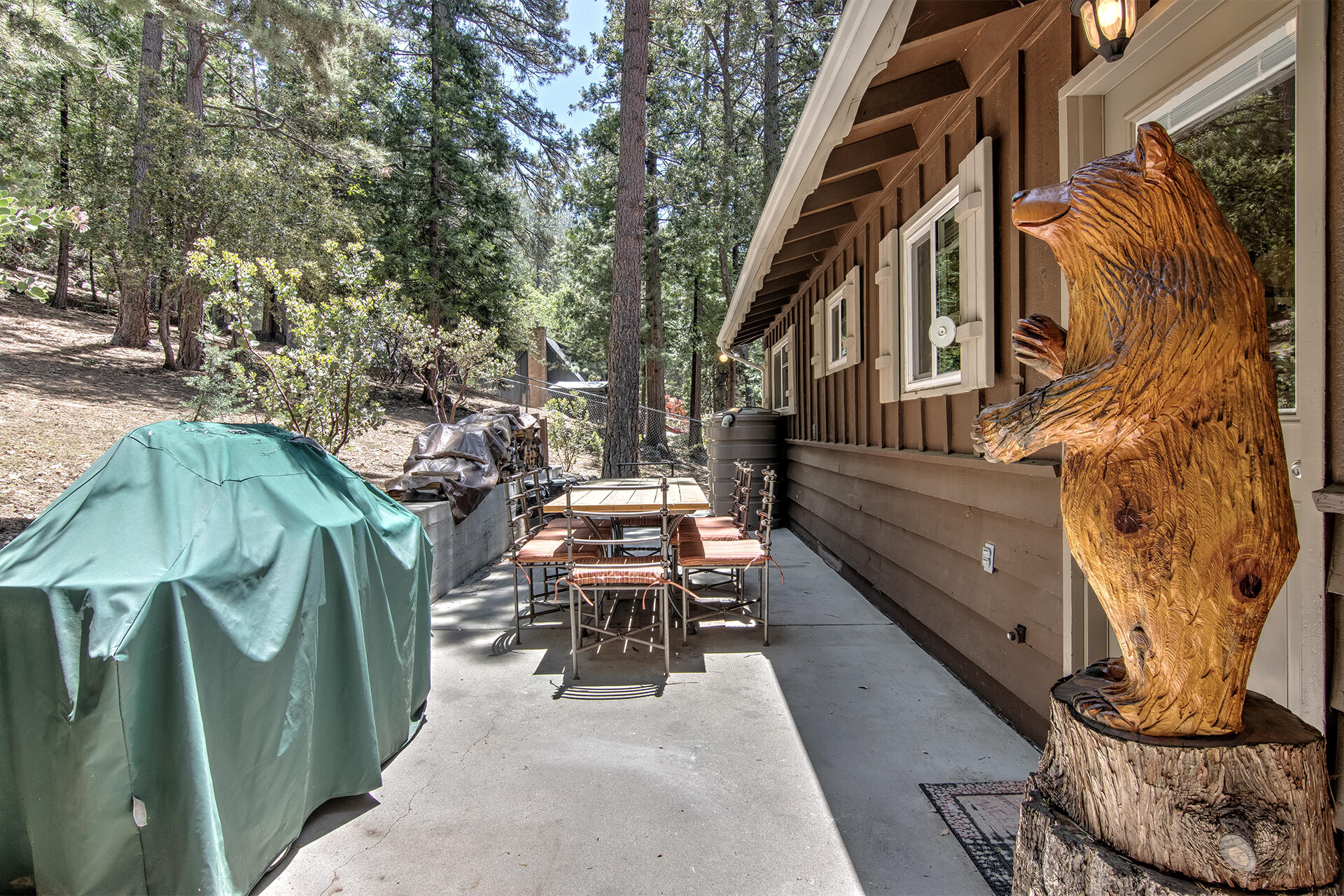 25770 Scenic Drive Idyllwild, CA 92549 - Photo 43 of 51 a view of outdoor seating