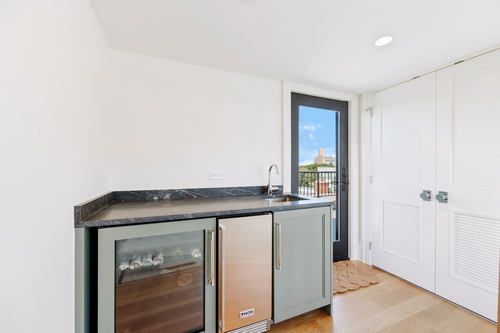 2034 North Mohawk Street, Unit 3 Chicago, IL 60614 - Photo 39 of 46 a room with storage and utility