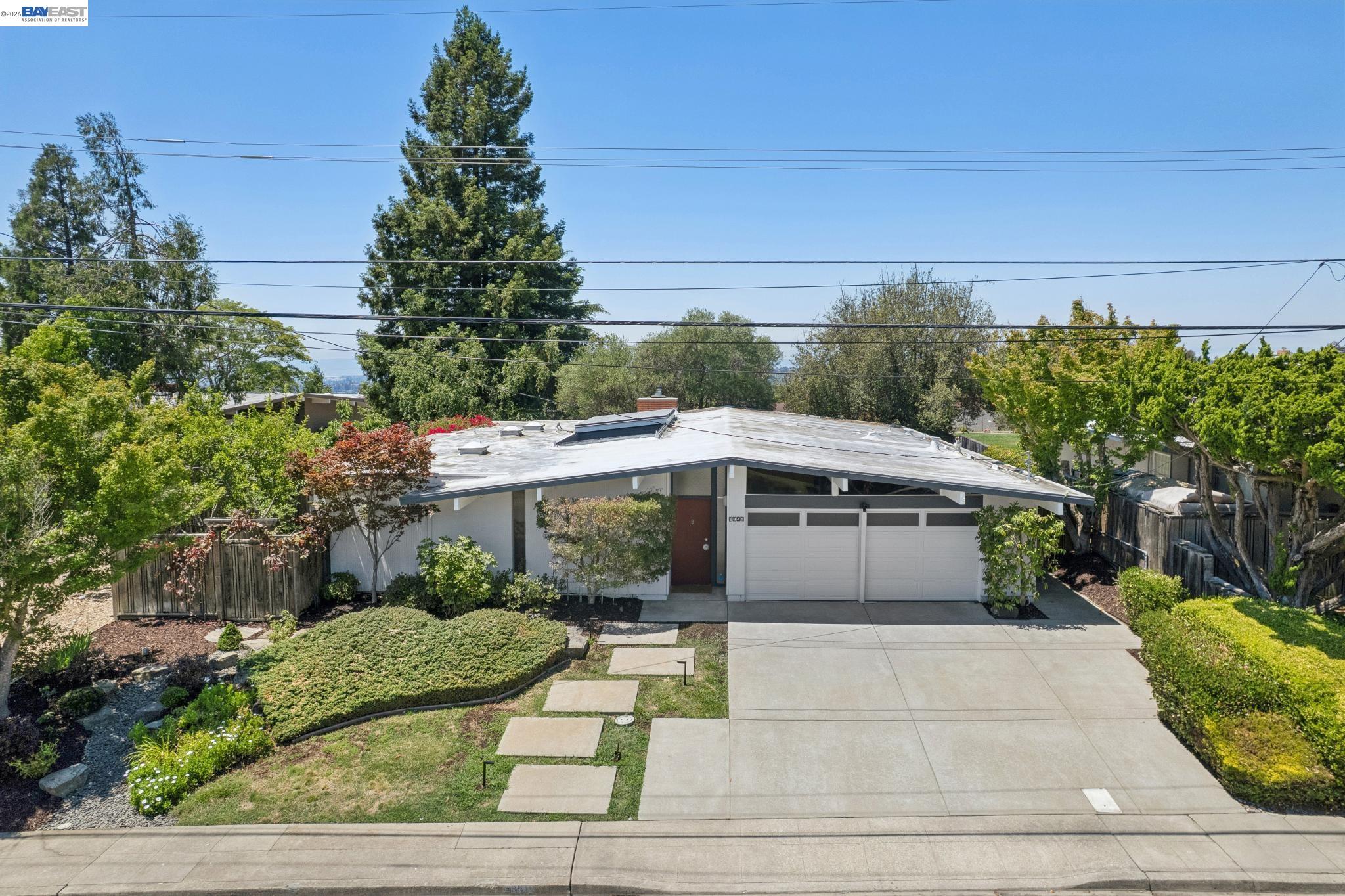 5842 Highwood Road Castro Valley, CA 94552 - Photo 61 of 93