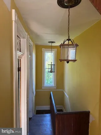 a view of the door of the house