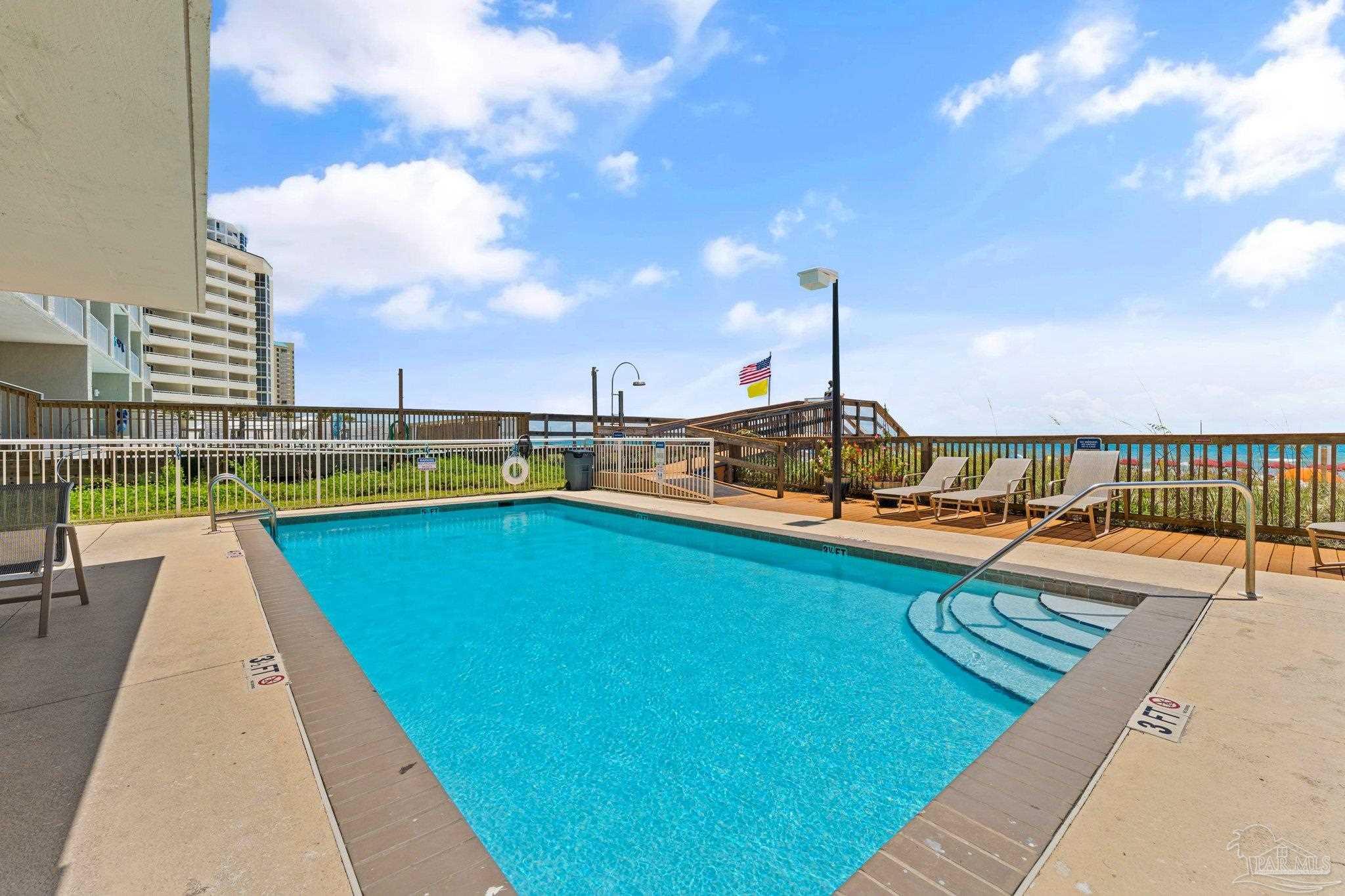 13817 Perdido Key Drive, Unit 703 Perdido Key, FL 32507 - Photo 26 of 37