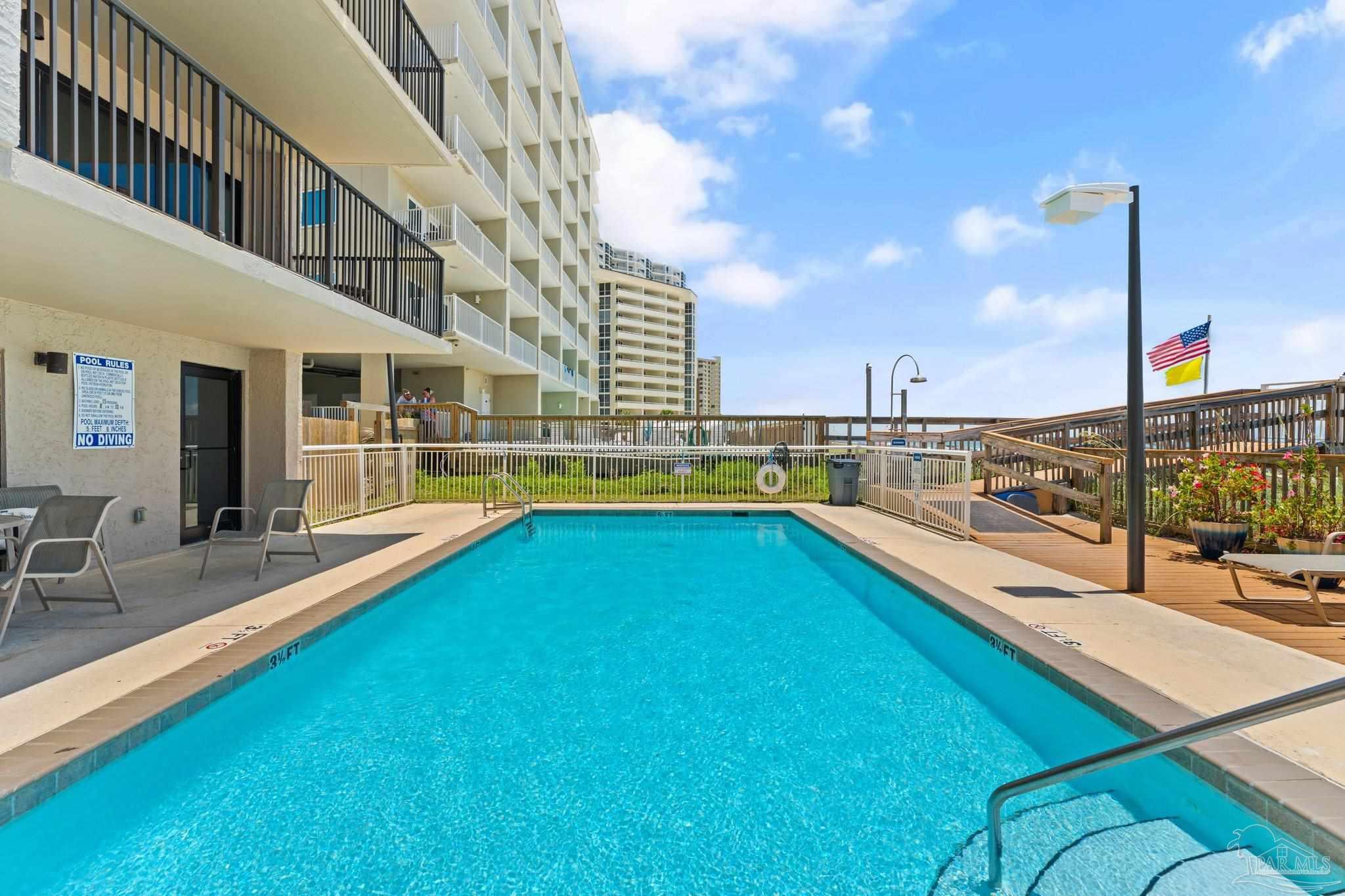 13817 Perdido Key Drive, Unit 703 Perdido Key, FL 32507 - Photo 27 of 37