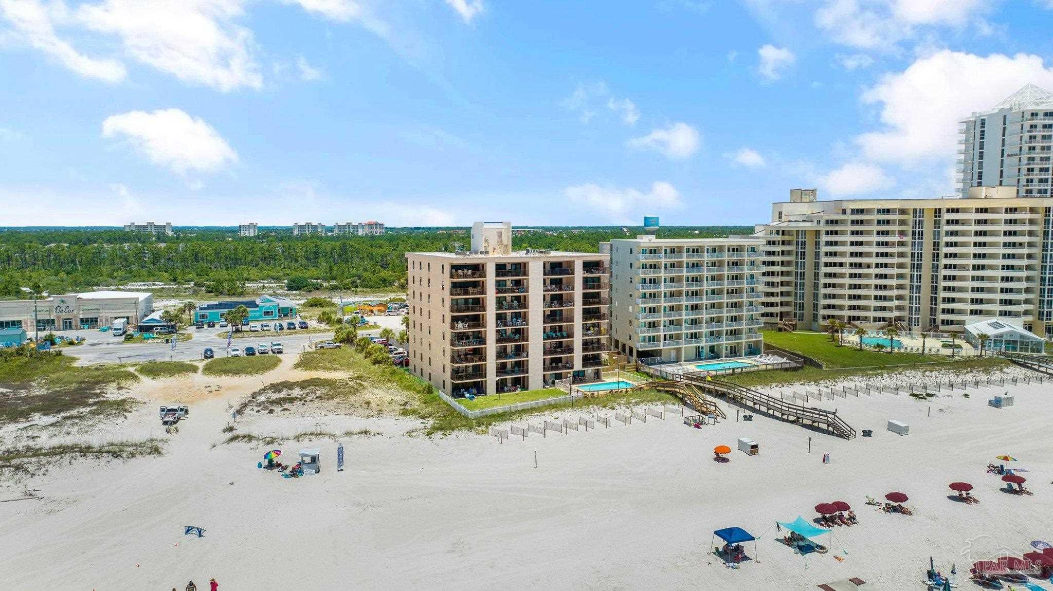 13817 Perdido Key Drive, Unit 703 Perdido Key, FL 32507 - Photo 32 of 37