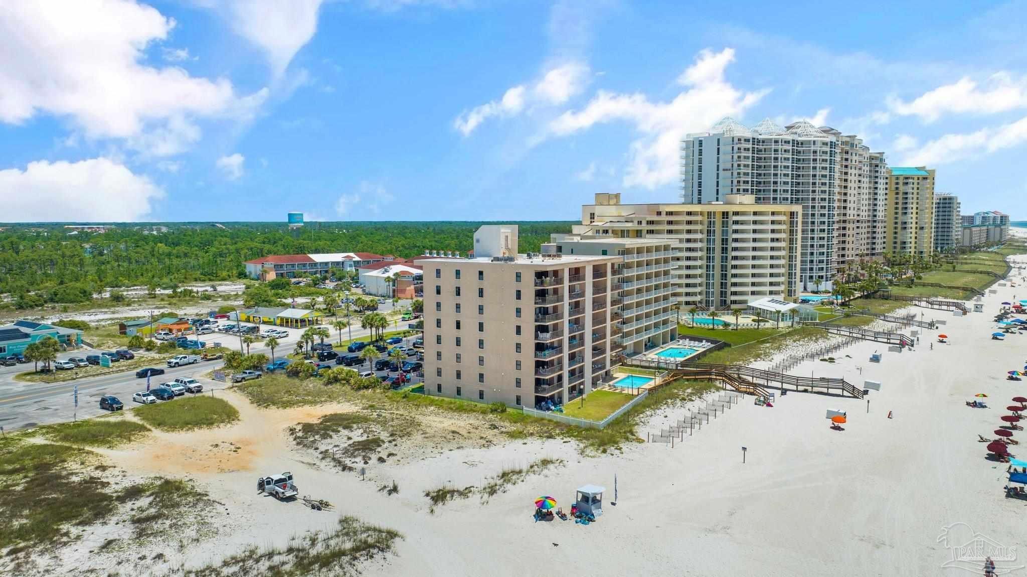 13817 Perdido Key Drive, Unit 703 Perdido Key, FL 32507 - Photo 33 of 37