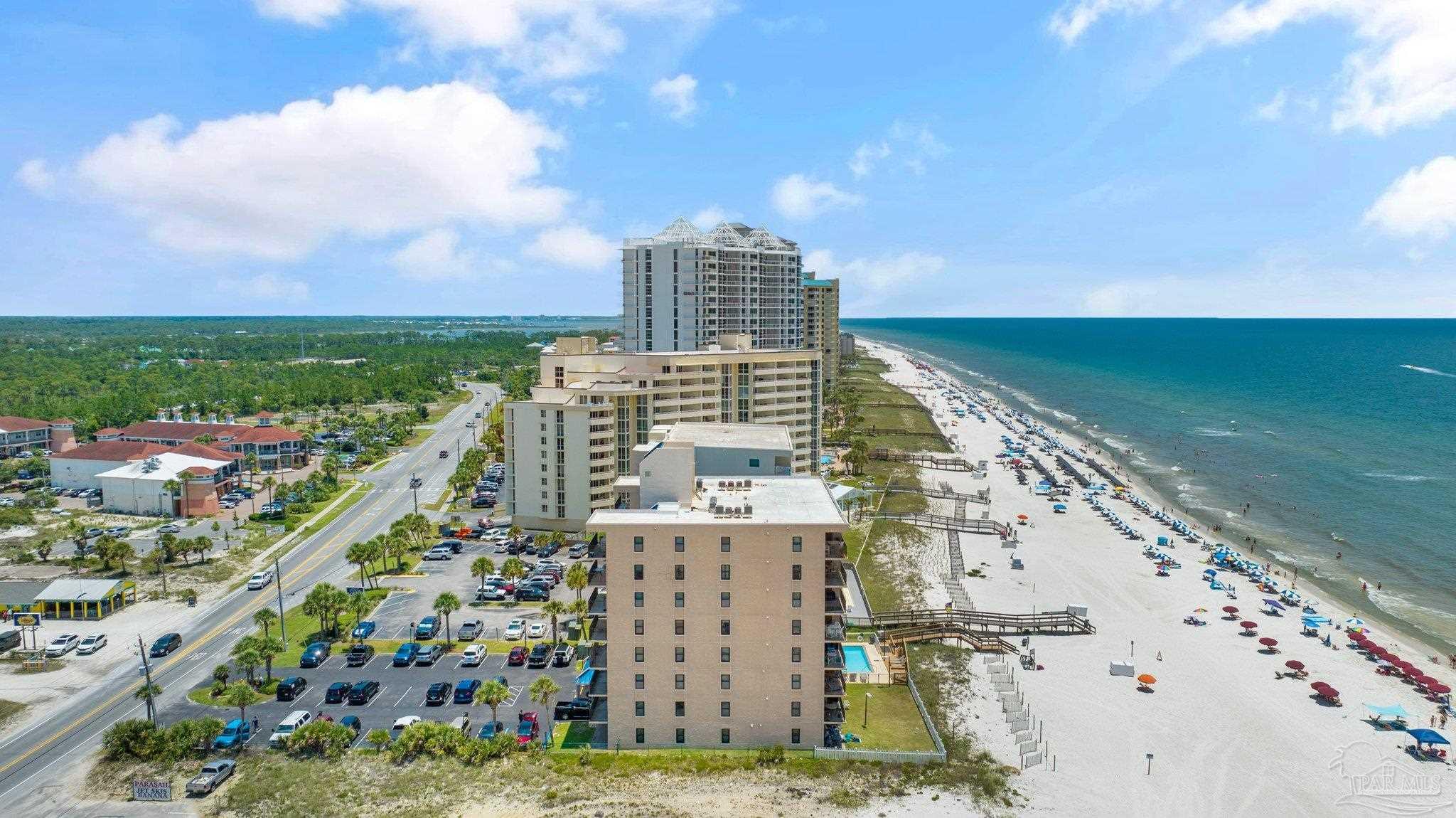 13817 Perdido Key Drive, Unit 703 Perdido Key, FL 32507 - Photo 34 of 37