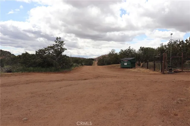 a view of lake with mountain