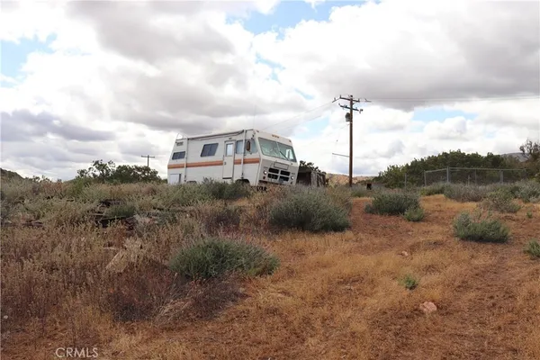 a view of outdoor space with city view
