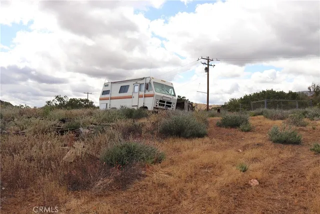a view of outdoor space with city view