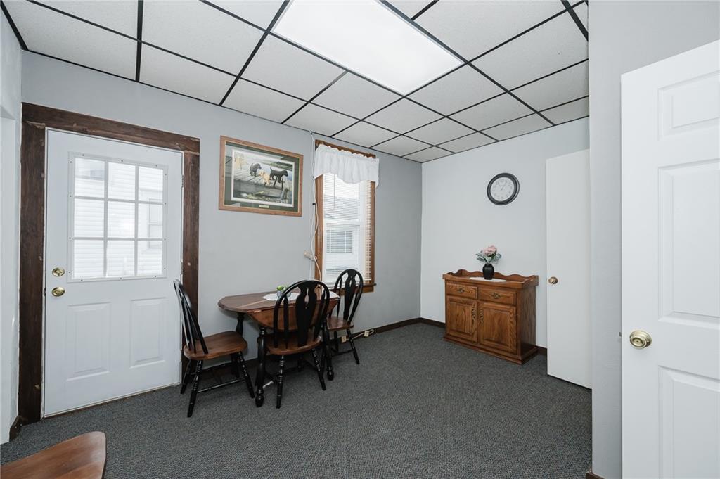 4992 Richmond Road Rochester Mills, PA 15771 - Photo 17 of 34 a room with furniture and window
