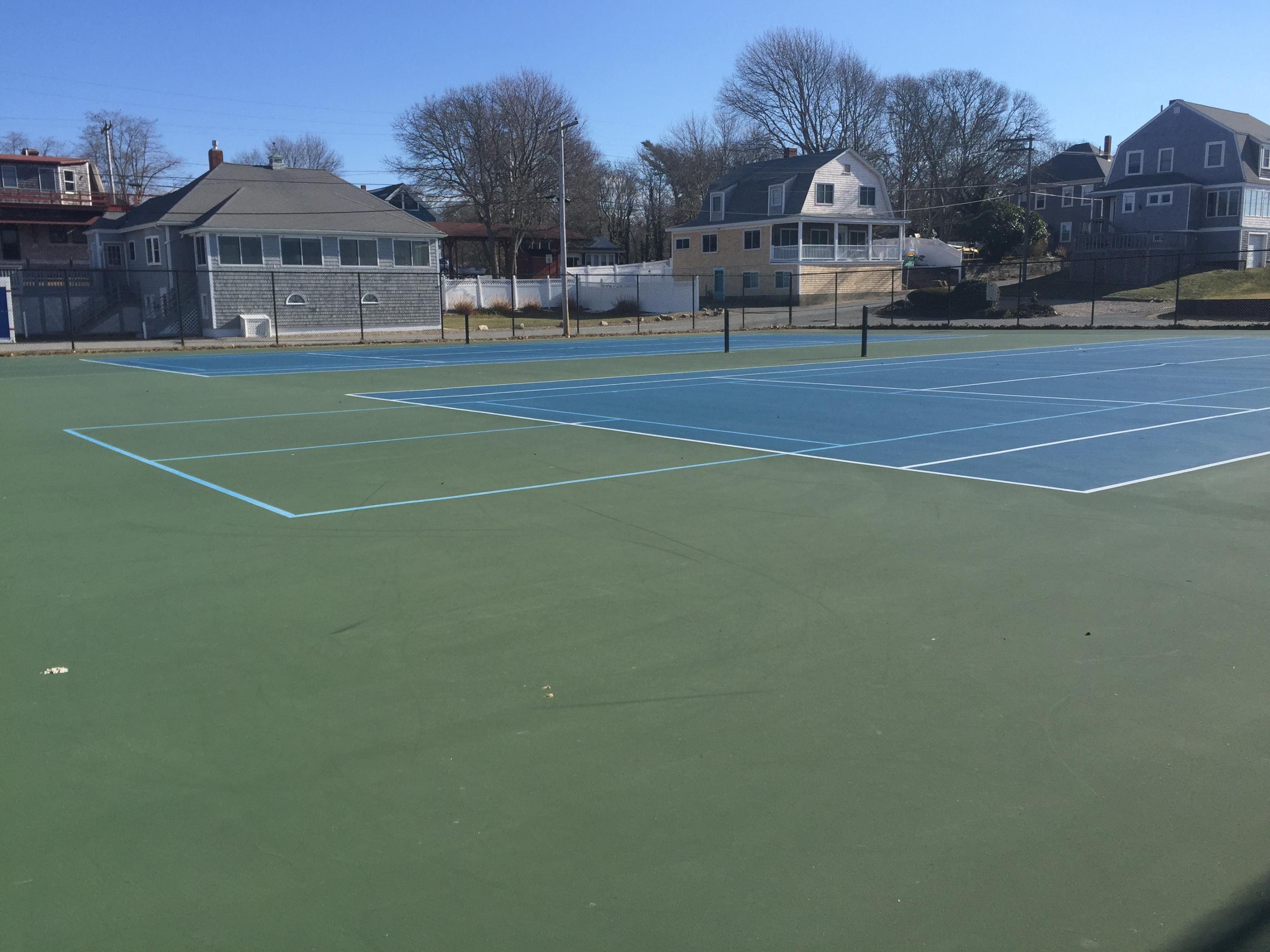 388 County Road Monument Beach, MA 02532 - Photo 23 of 23 County Tennis Court