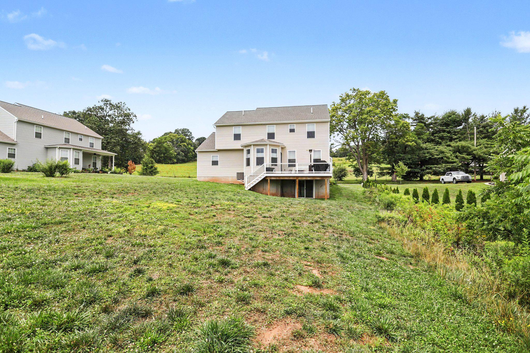 40 Butter Road York, PA 17404 - Photo 34 of 38 Spacious backyard with serene views.