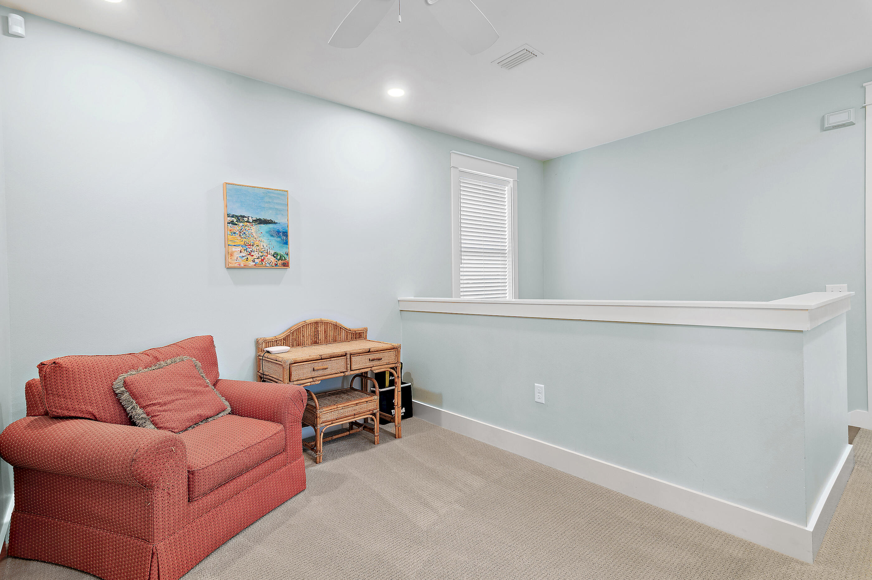 20 Michaela Lane Santa Rosa Beach, FL 32459 - Photo 12 of 32 2nd Floor Sitting Area