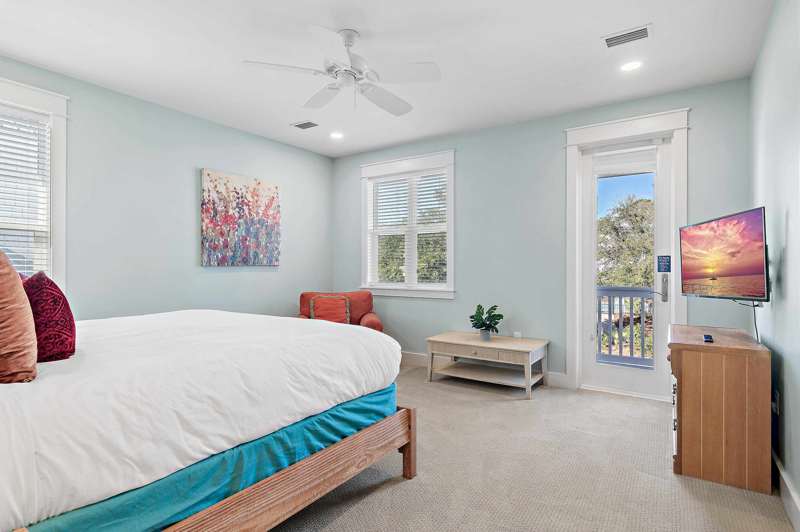 20 Michaela Lane Santa Rosa Beach, FL 32459 - Photo 13 of 32 Primary Suite - 2nd Floor