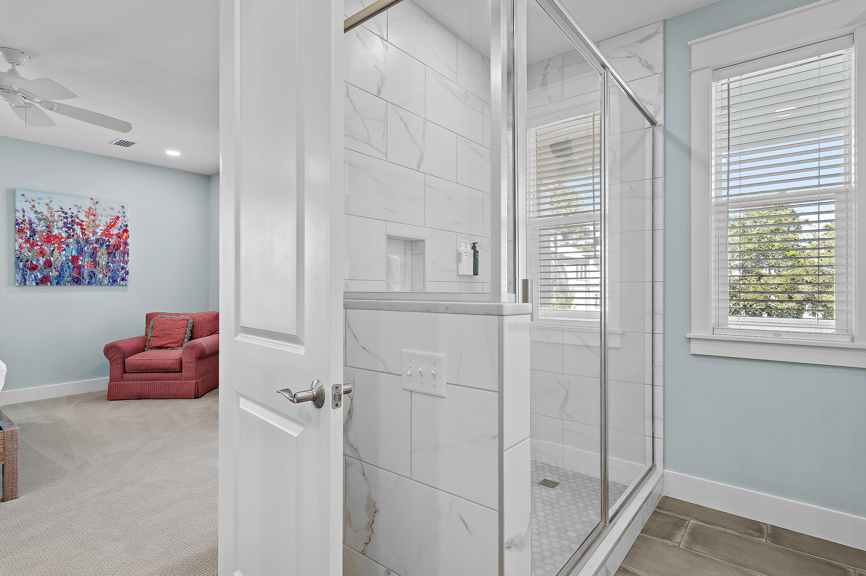 20 Michaela Lane Santa Rosa Beach, FL 32459 - Photo 15 of 32 Primary Ensuite - 2nd Floor