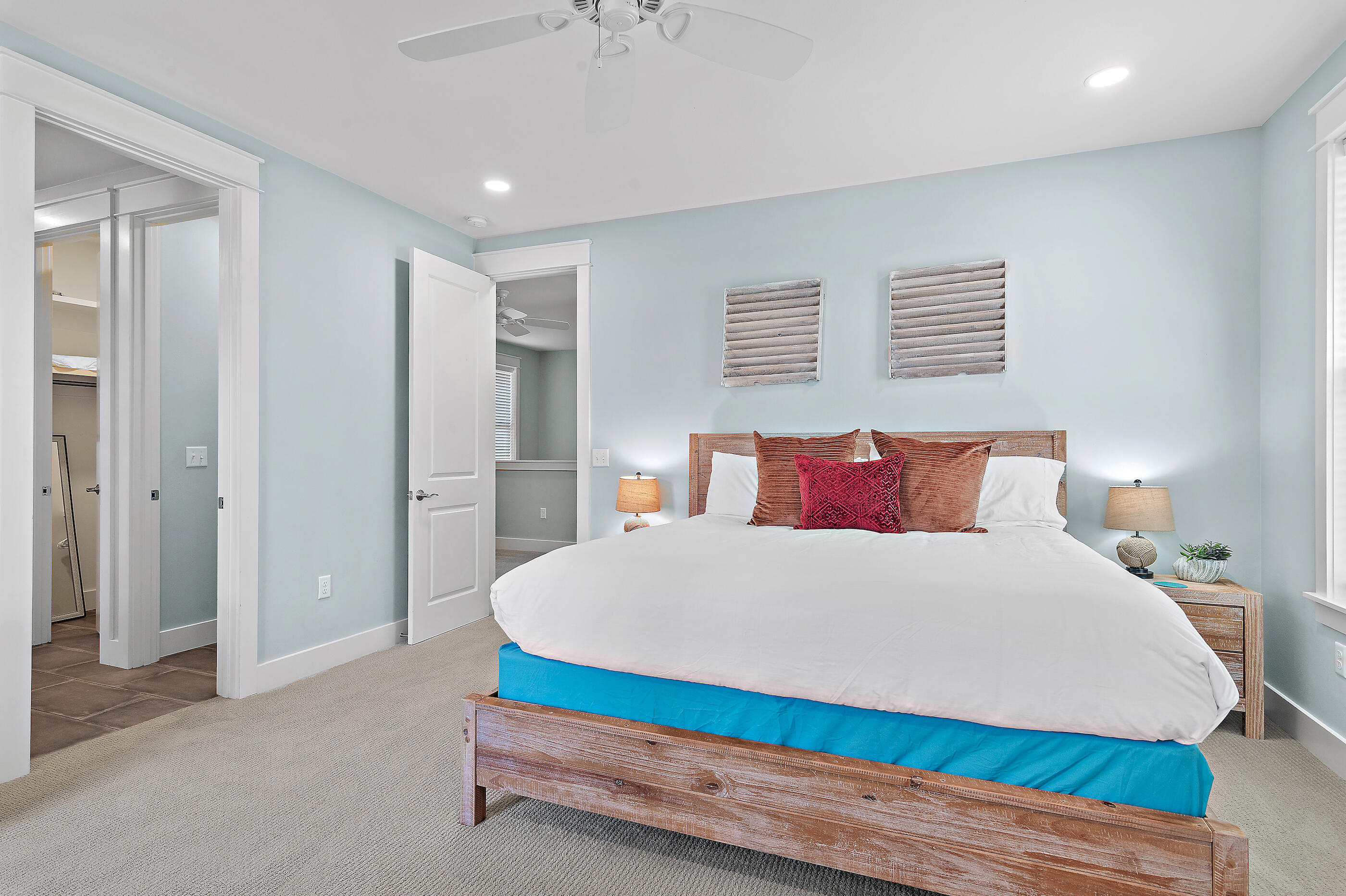 20 Michaela Lane Santa Rosa Beach, FL 32459 - Photo 16 of 32 Primary Suite - 2nd Floor