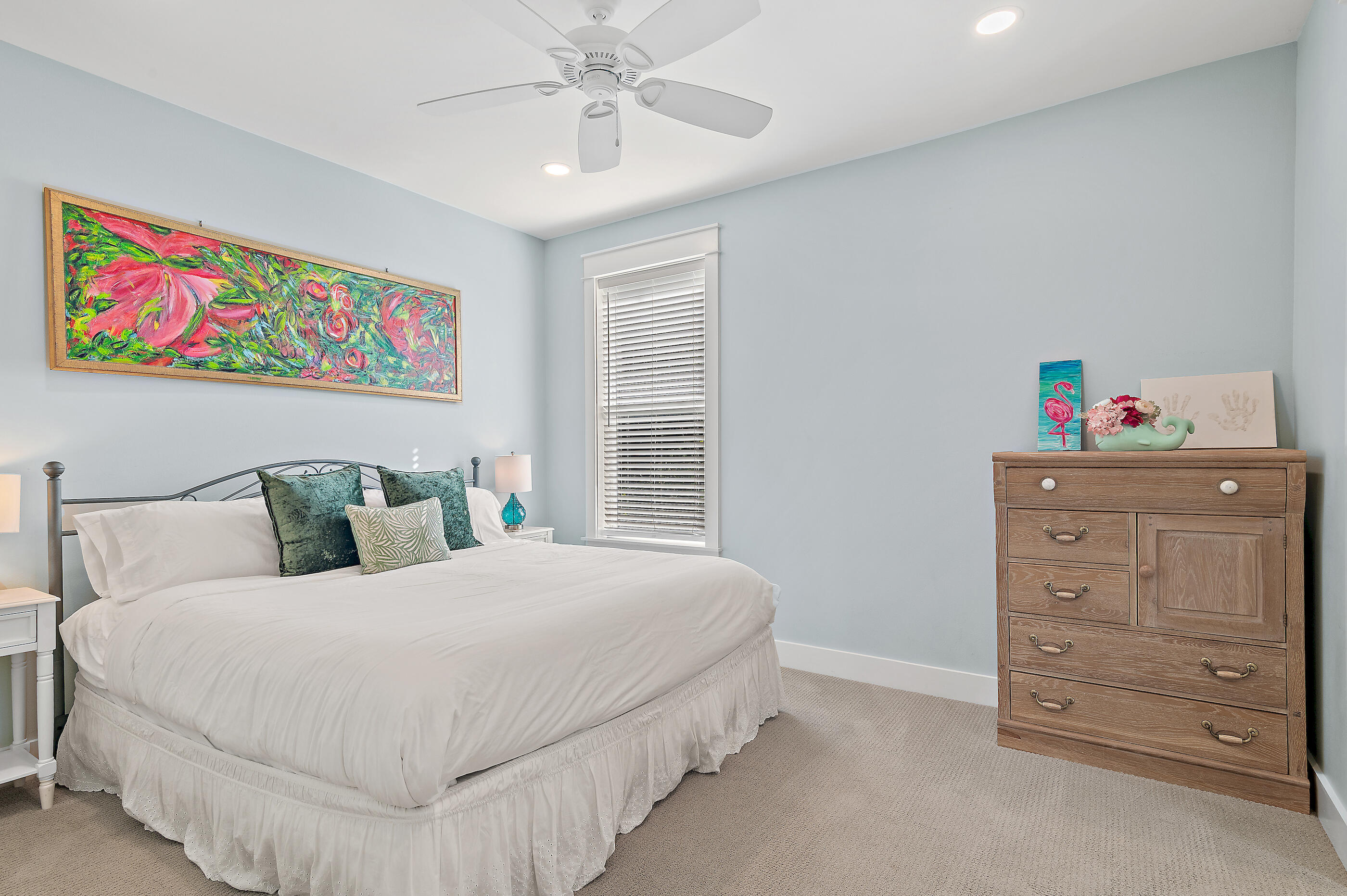 20 Michaela Lane Santa Rosa Beach, FL 32459 - Photo 18 of 32 King Bedroom - 2nd Floor