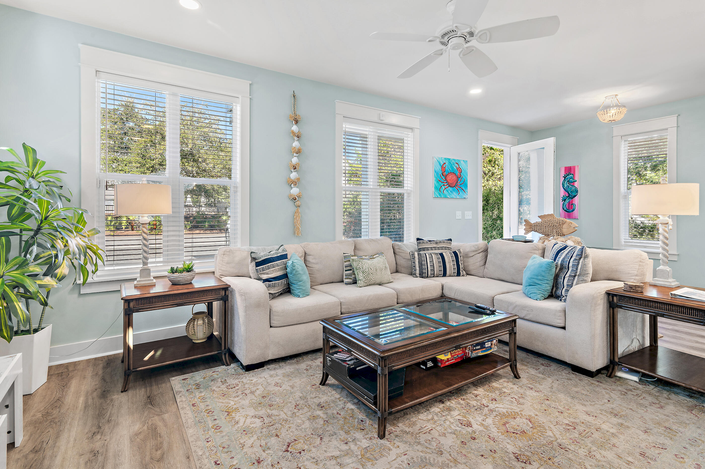 20 Michaela Lane Santa Rosa Beach, FL 32459 - Photo 2 of 32 Living Room