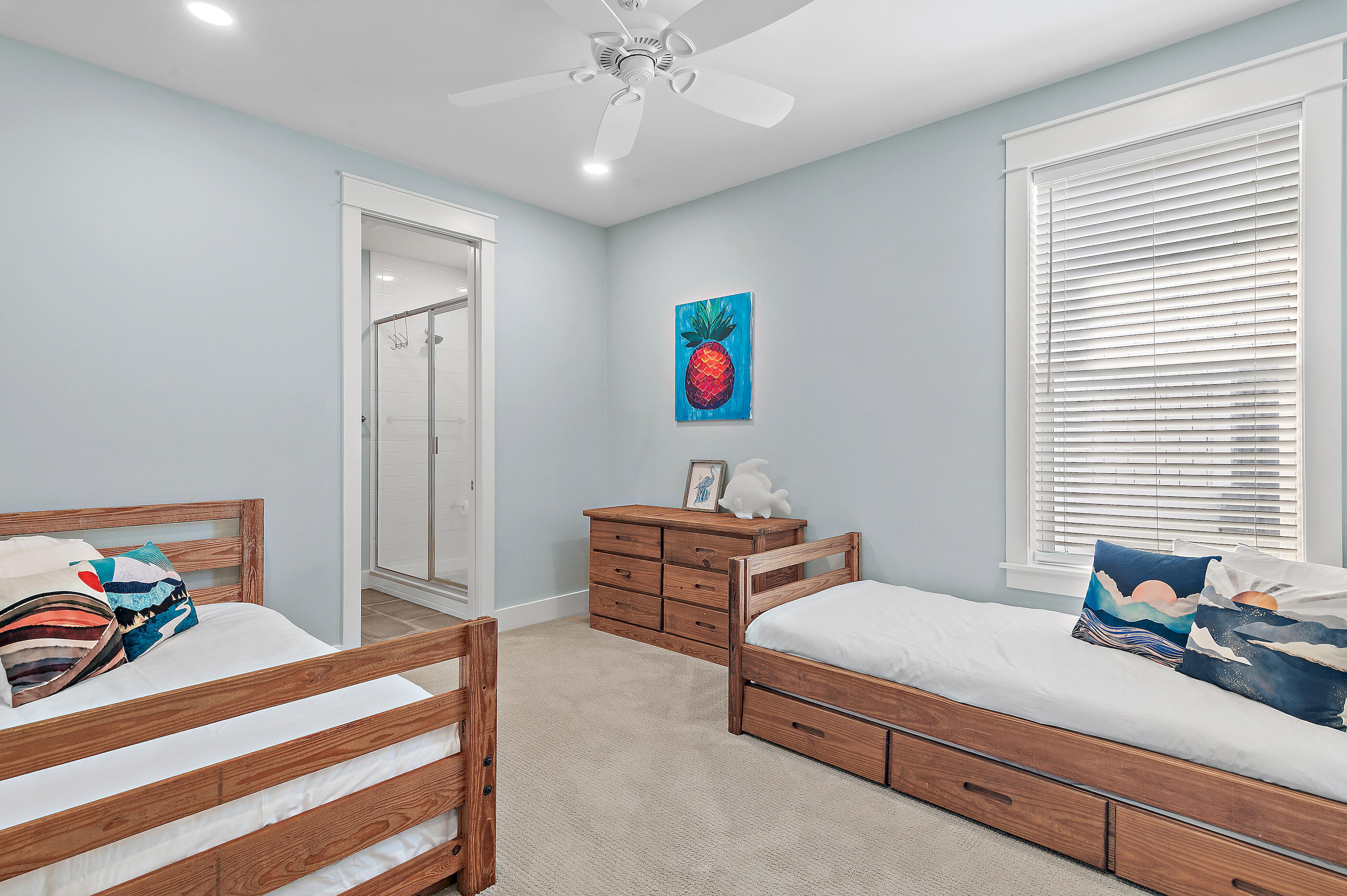 20 Michaela Lane Santa Rosa Beach, FL 32459 - Photo 21 of 32 4th Bedroom - 2nd Floor