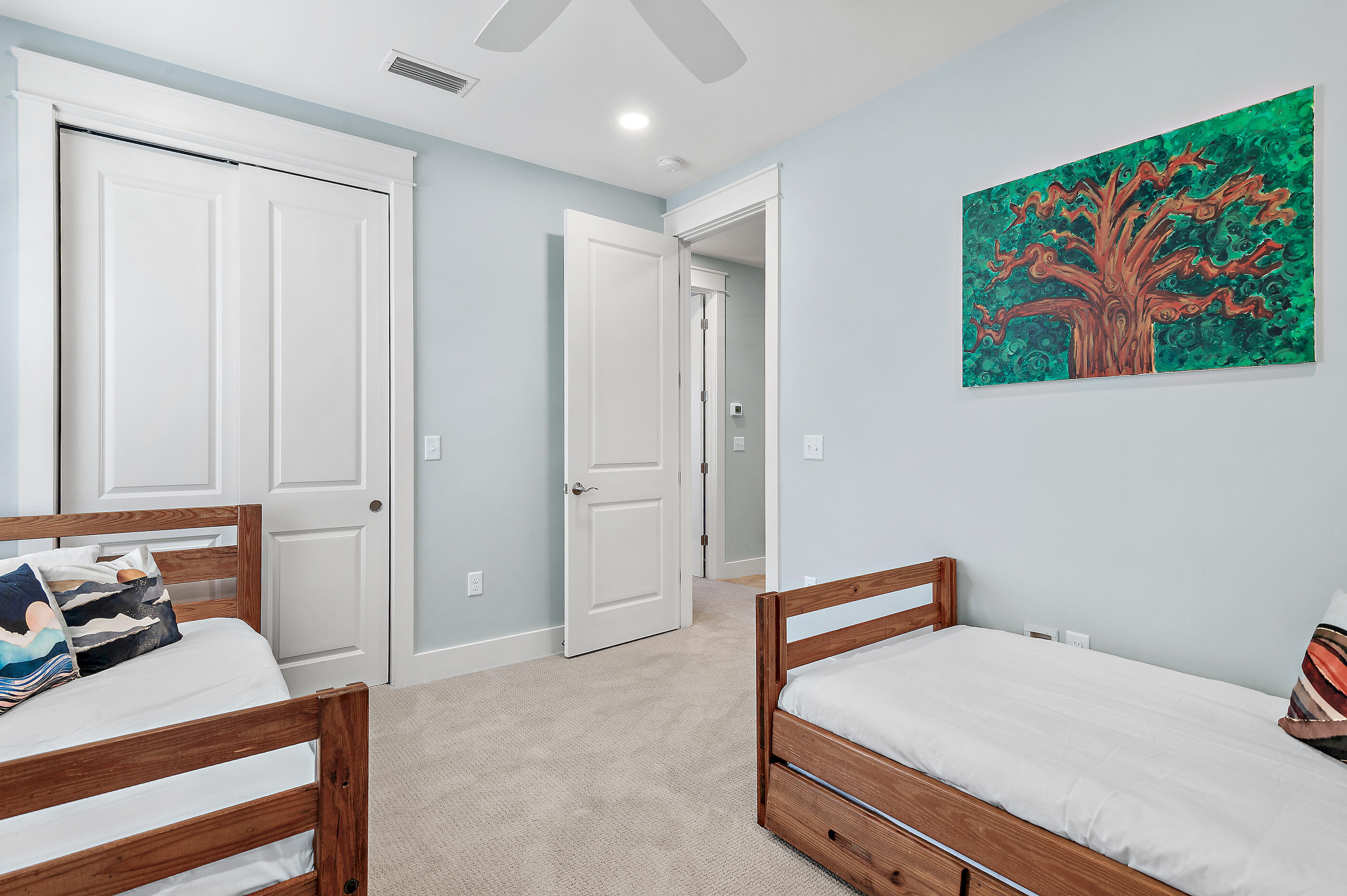 20 Michaela Lane Santa Rosa Beach, FL 32459 - Photo 22 of 32 4th Bedroom - 2nd Floor