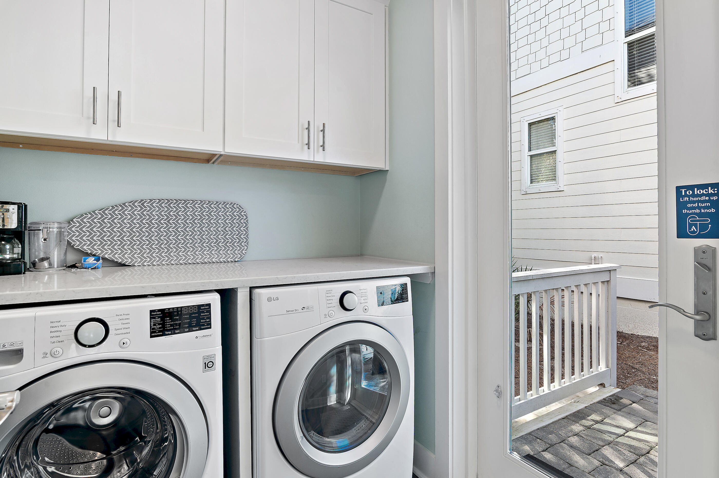 20 Michaela Lane Santa Rosa Beach, FL 32459 - Photo 24 of 32 Laundry