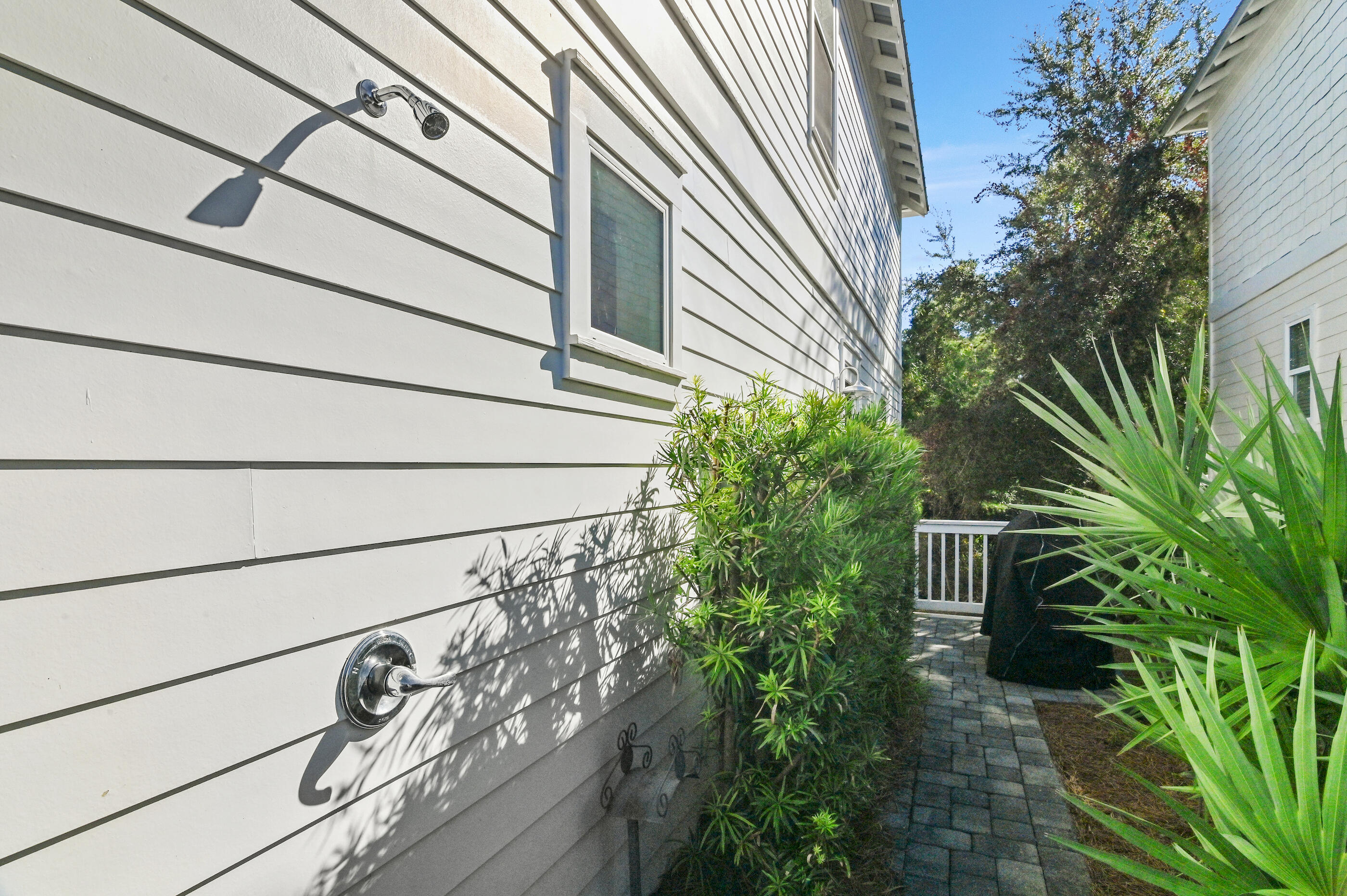 20 Michaela Lane Santa Rosa Beach, FL 32459 - Photo 25 of 32 Outdoor Shower