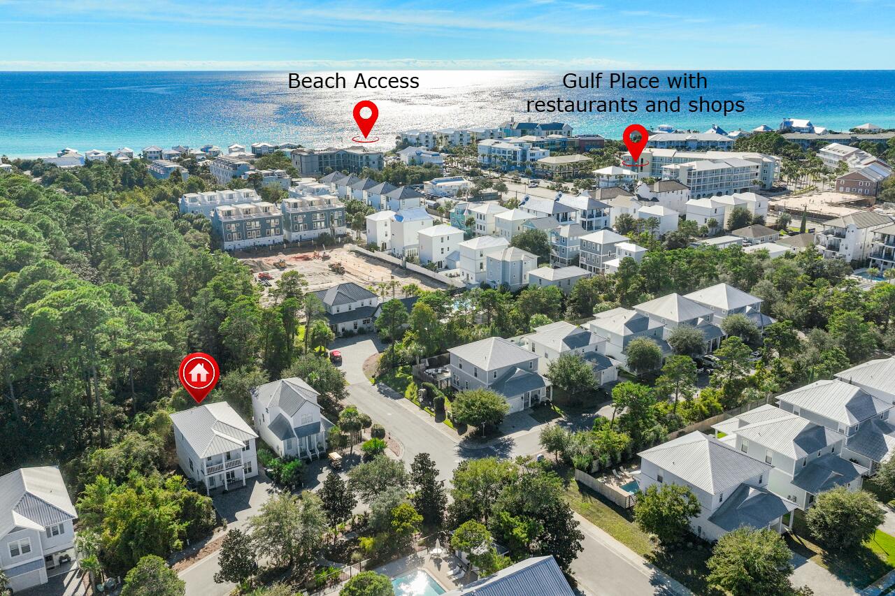 20 Michaela Lane Santa Rosa Beach, FL 32459 - Photo 29 of 32 Neighborhood