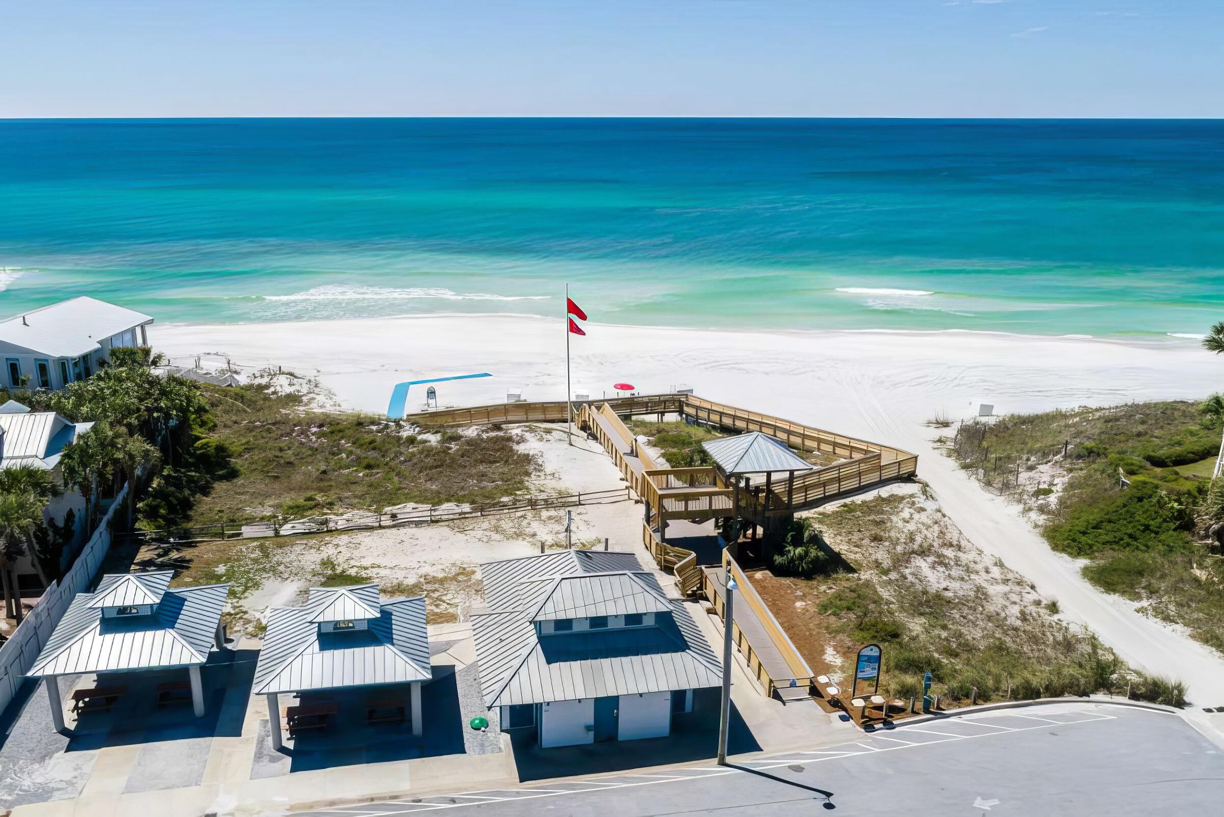 20 Michaela Lane Santa Rosa Beach, FL 32459 - Photo 30 of 32 Ed Walline Beach Access