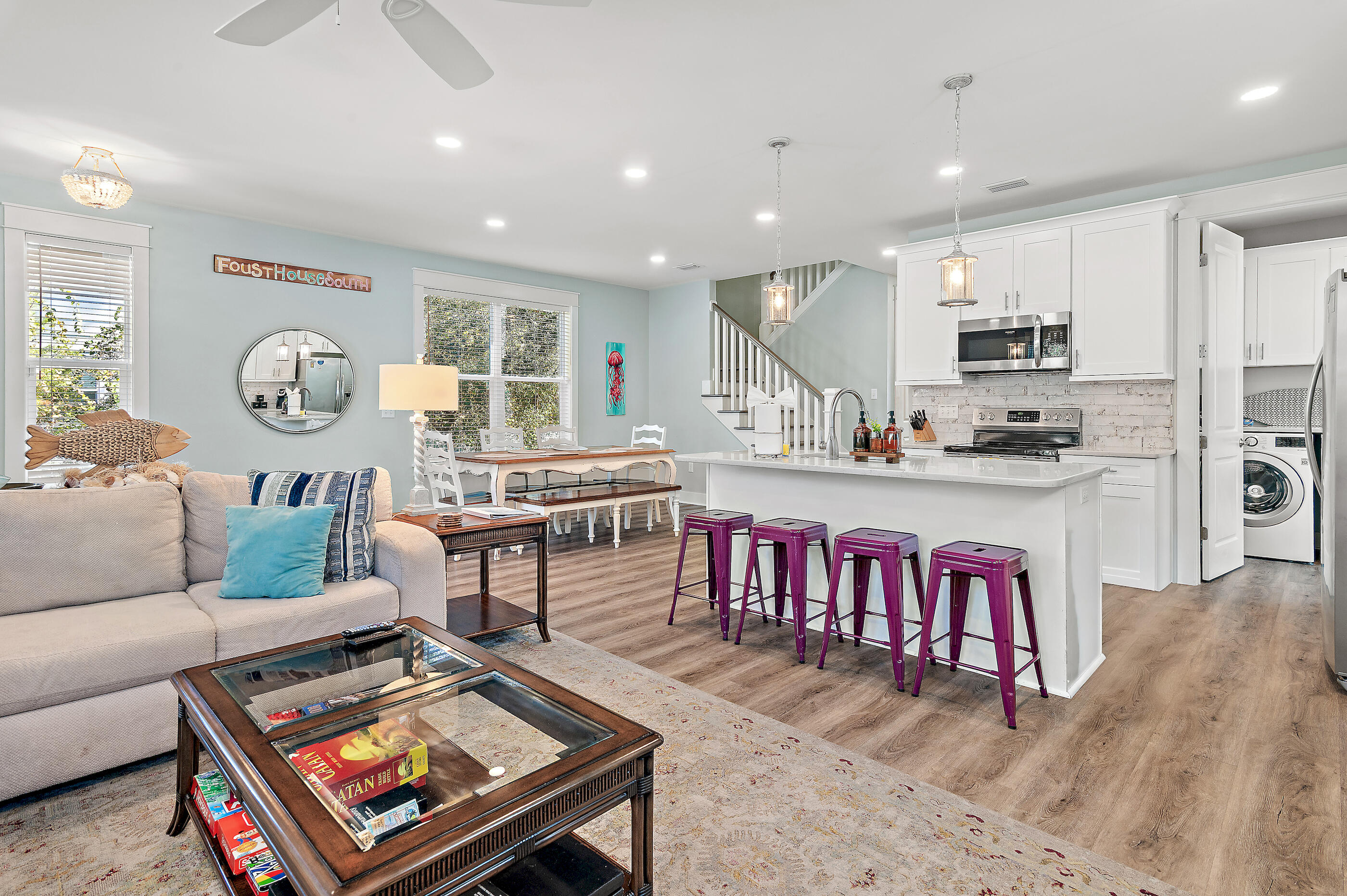 20 Michaela Lane Santa Rosa Beach, FL 32459 - Photo 3 of 32 Open Concept