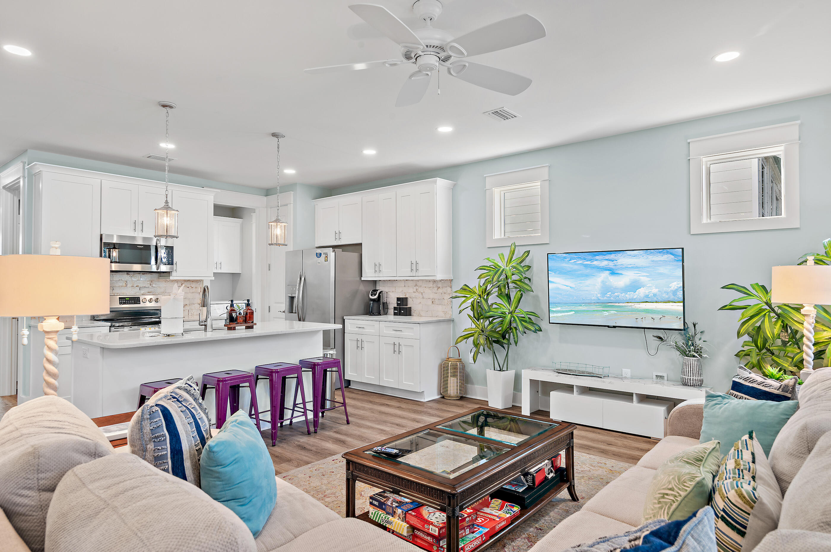 20 Michaela Lane Santa Rosa Beach, FL 32459 - Photo 4 of 32 Open Concept