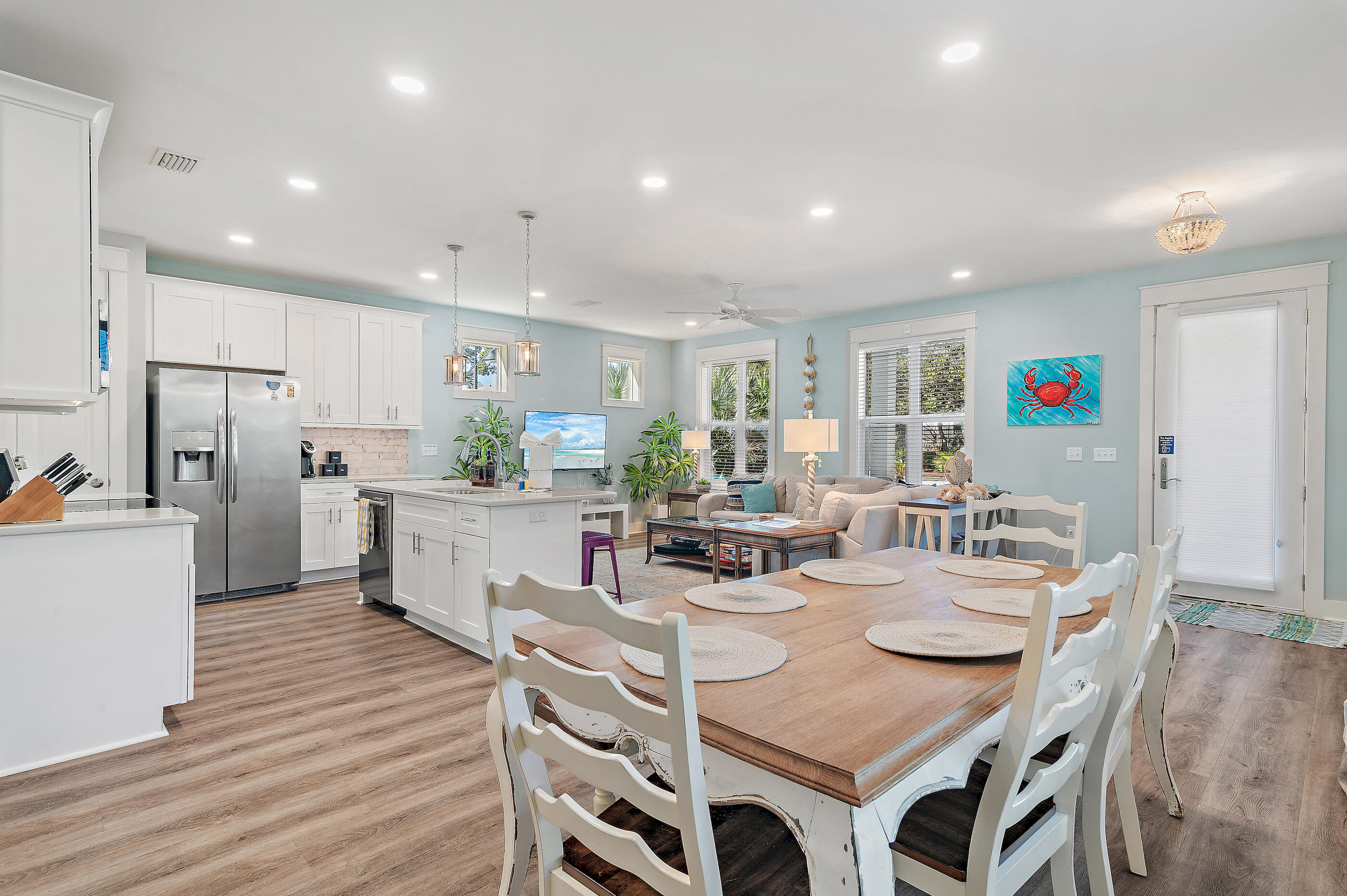 20 Michaela Lane Santa Rosa Beach, FL 32459 - Photo 5 of 32 Dining Room