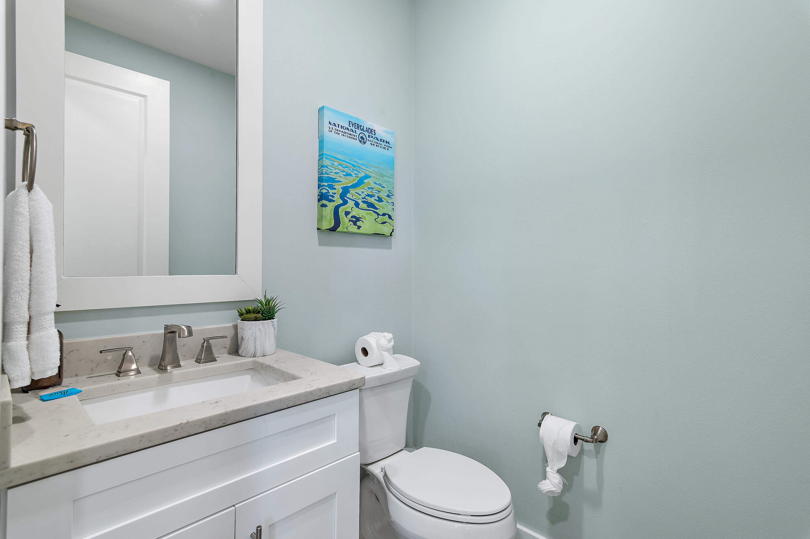 20 Michaela Lane Santa Rosa Beach, FL 32459 - Photo 8 of 32 Half Bath - 1st Floor