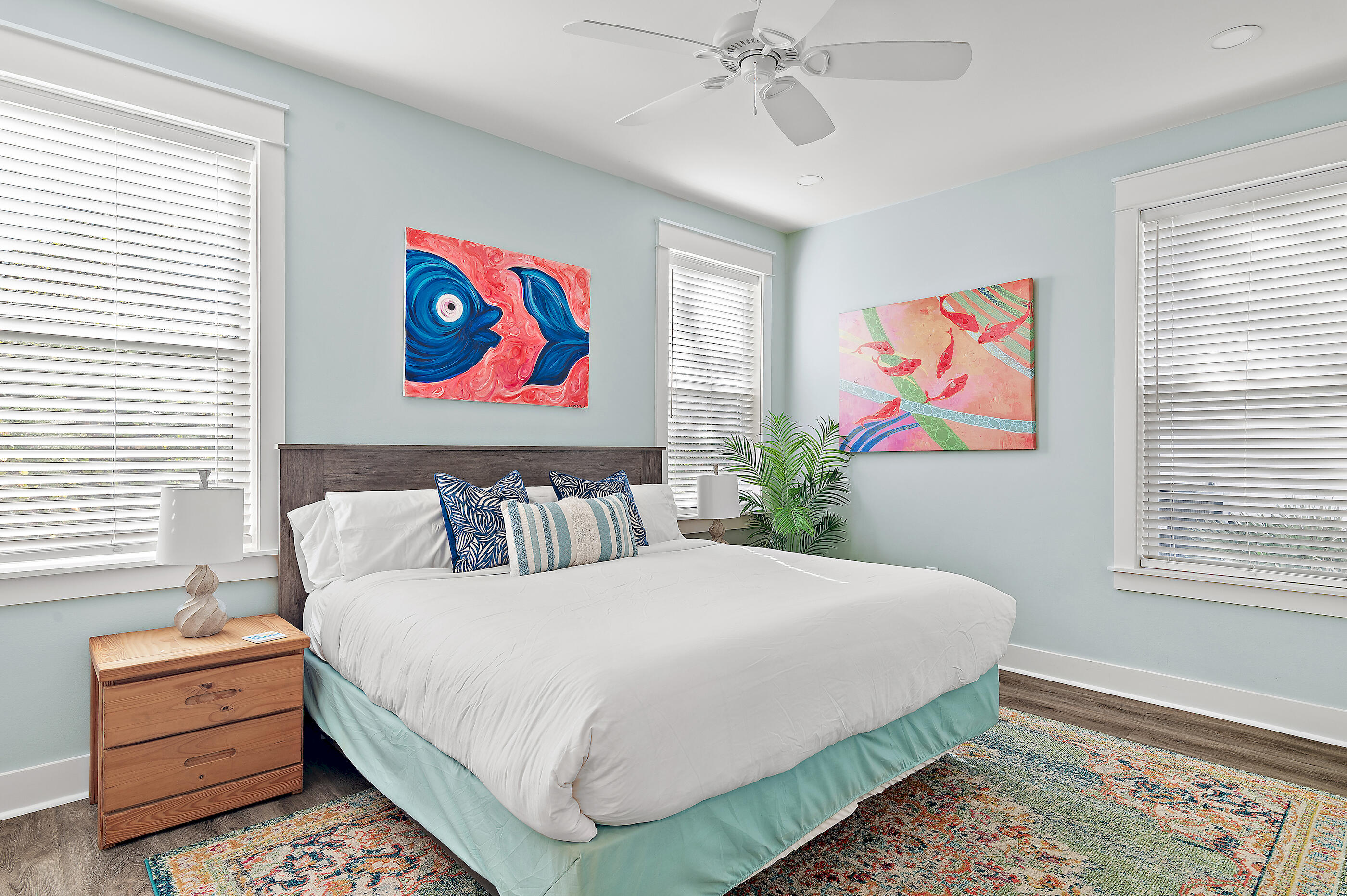 20 Michaela Lane Santa Rosa Beach, FL 32459 - Photo 9 of 32 Primary Suite - 1st Floor