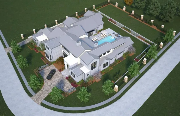 $8,499,000 | 2701 Serendipity Circle, Roanoke, TX 76262