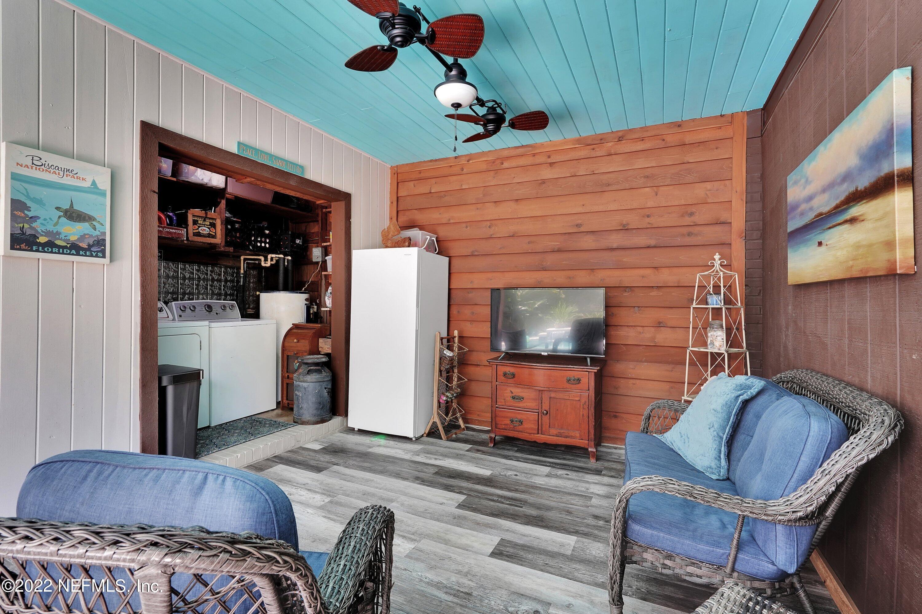 5329 Stanford Road Jacksonville, FL 32207 - Photo 24 of 28 a bedroom with furniture and window