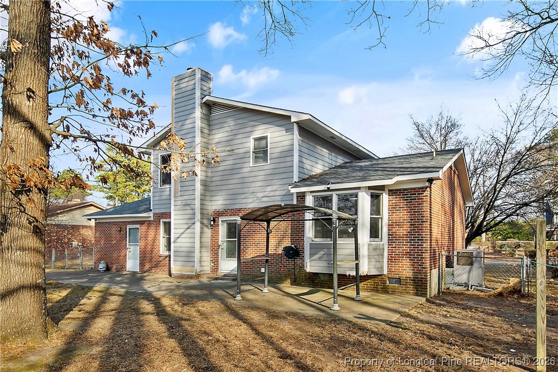 1040 Rim Road Fayetteville, NC 28314 - Photo 45 of 47