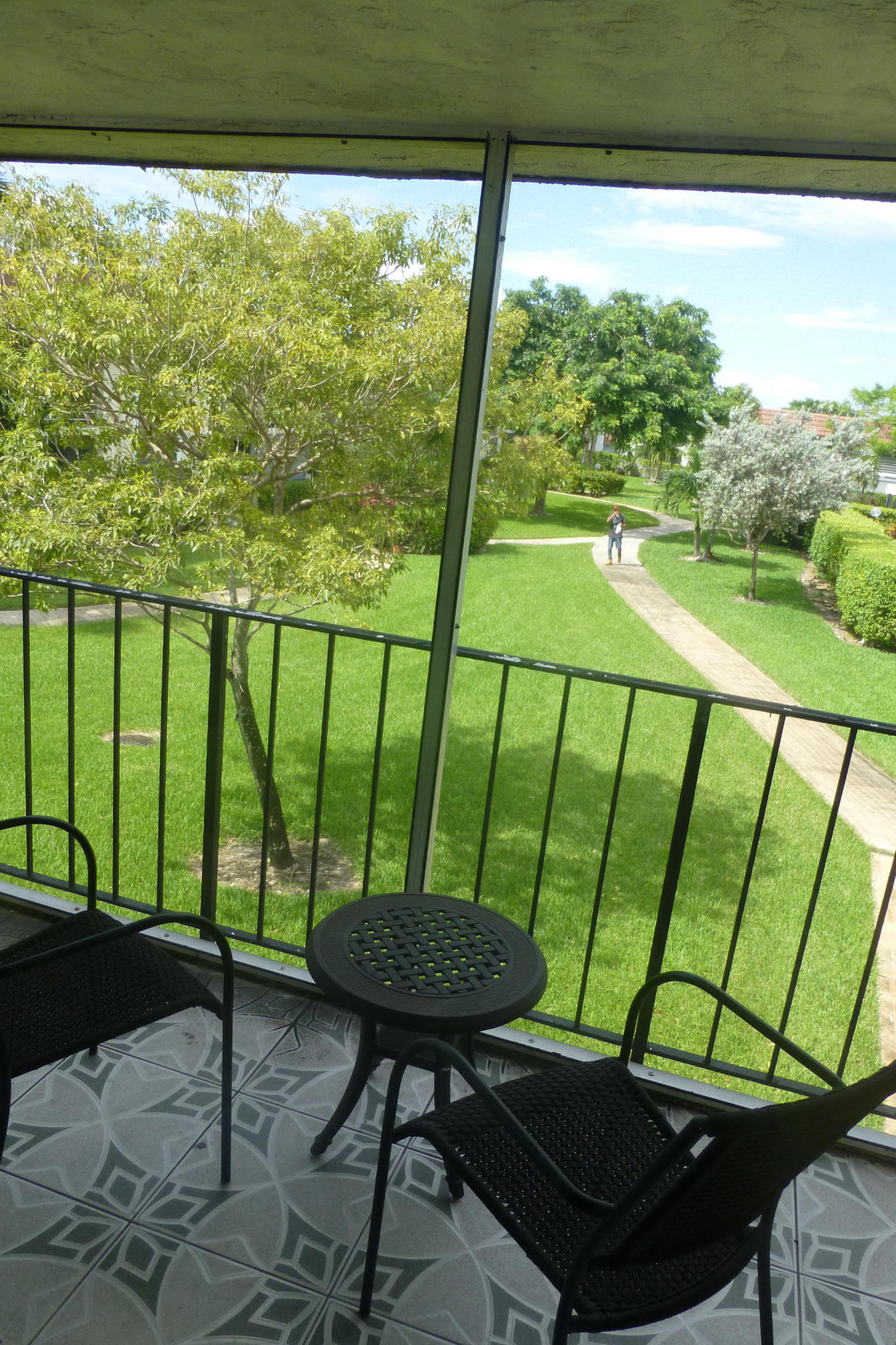 22785 Southwest 66th Avenue, Unit 208 Boca Raton, FL 33428 - Photo 1 of 15 Screened-in Balcony