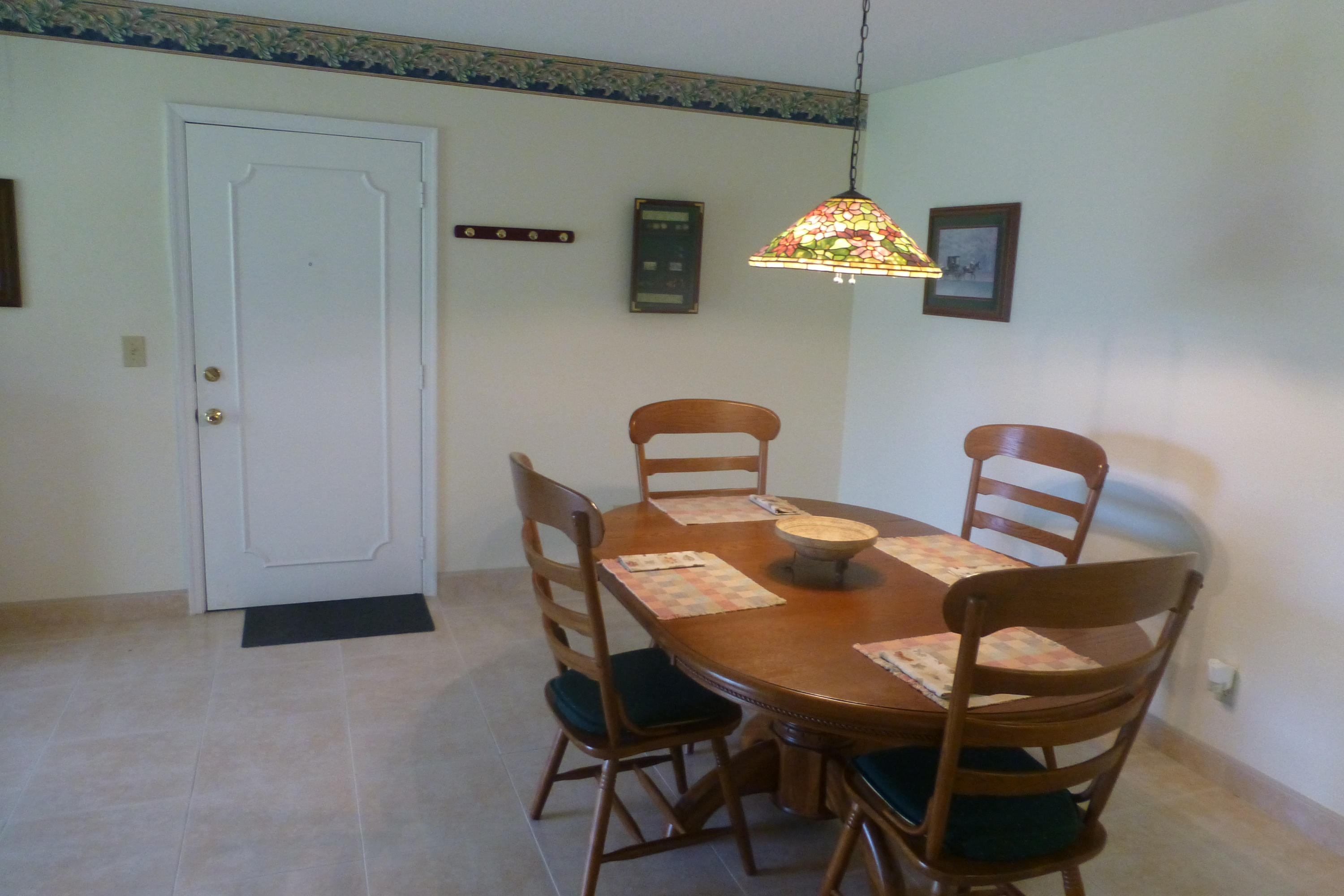 22785 Southwest 66th Avenue, Unit 208 Boca Raton, FL 33428 - Photo 14 of 15 Dining Room