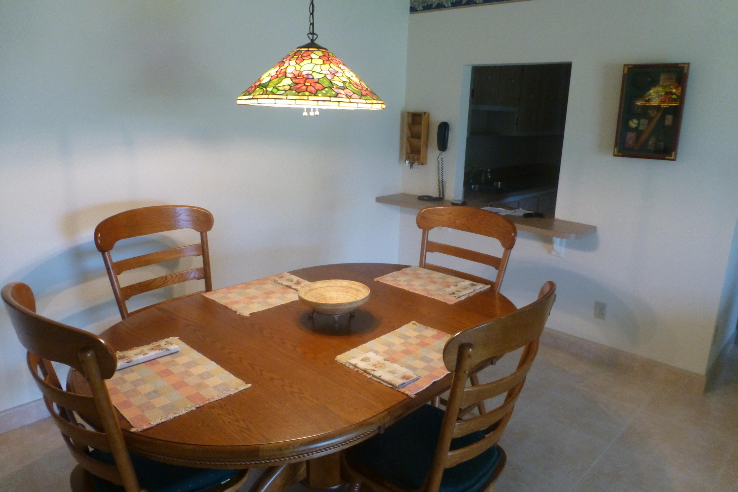 22785 Southwest 66th Avenue, Unit 208 Boca Raton, FL 33428 - Photo 15 of 15 Kitchen Pass-through