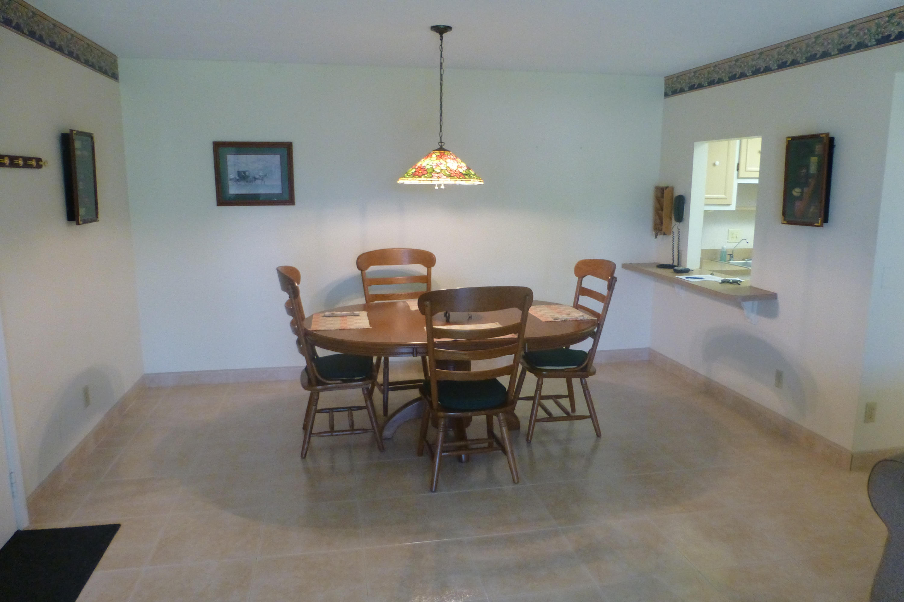 22785 Southwest 66th Avenue, Unit 208 Boca Raton, FL 33428 - Photo 4 of 15 Dining Room
