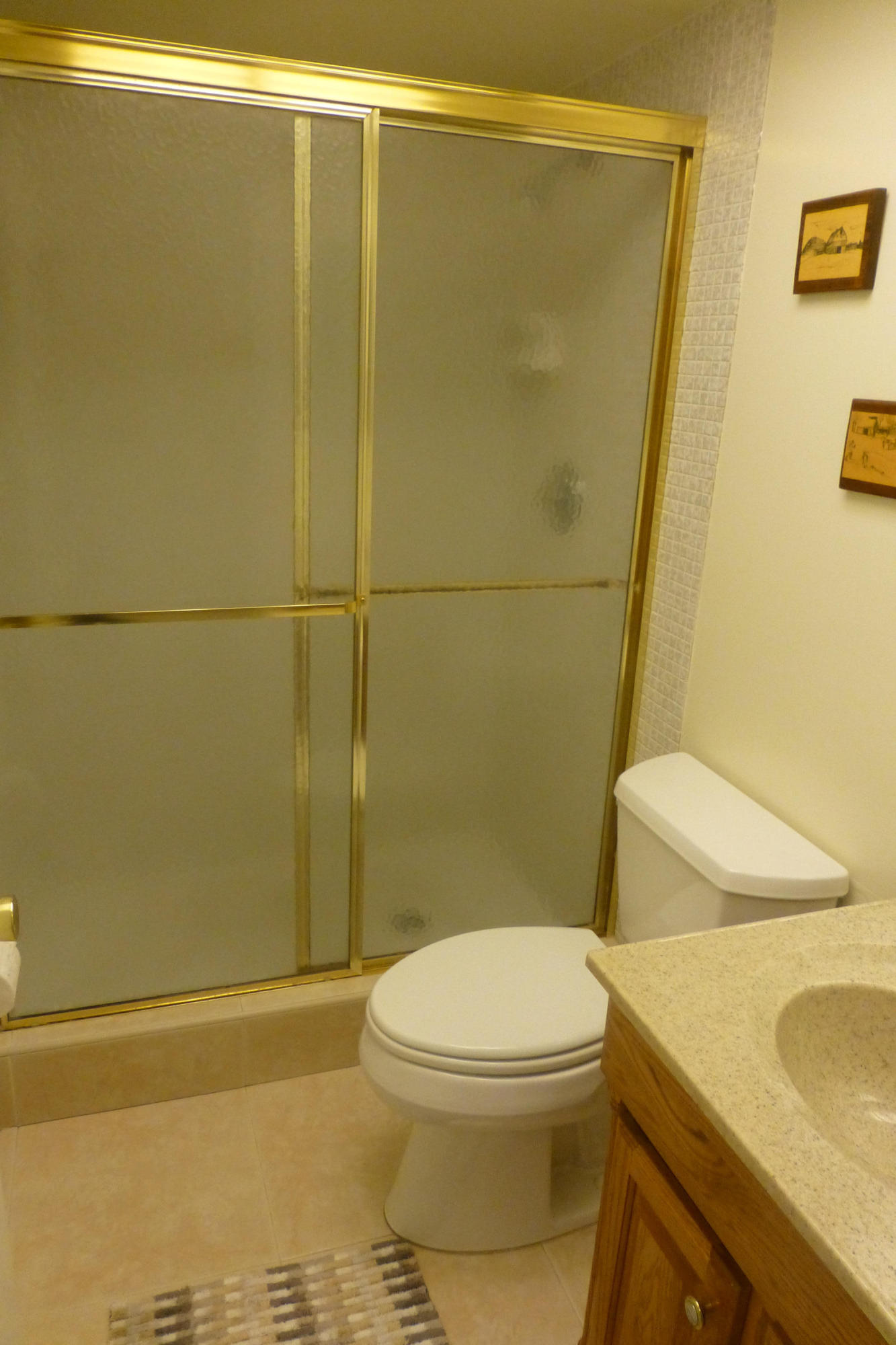 22785 Southwest 66th Avenue, Unit 208 Boca Raton, FL 33428 - Photo 7 of 15 Second Bathroom