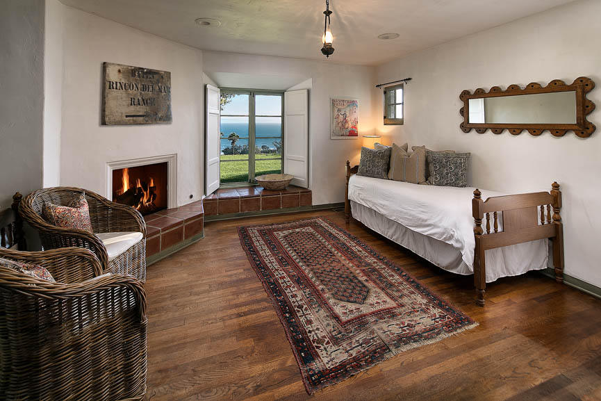 8316 Bates Road Ventura, CA 93001 - Photo 13 of 25 a living room with furniture and a fireplace