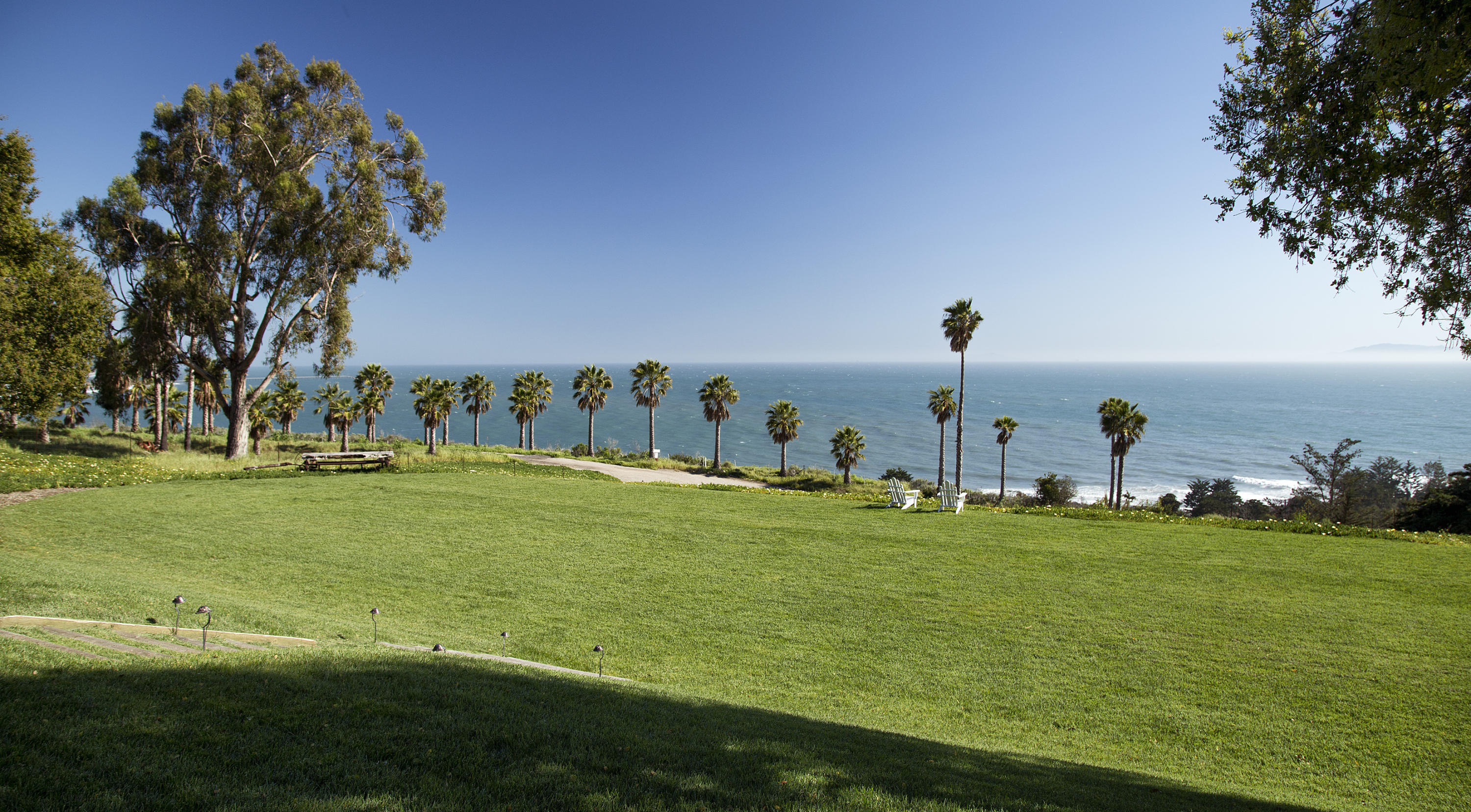 8316 Bates Road Ventura, CA 93001 - Photo 18 of 25 a view of a water with an outdoor space